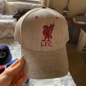 47 Velcro adjustable hat| Liverpool LFC